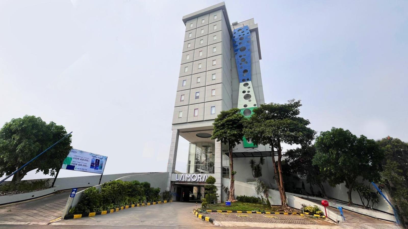 Lamora Kota Lama Surabaya Dış mekan fotoğraf
